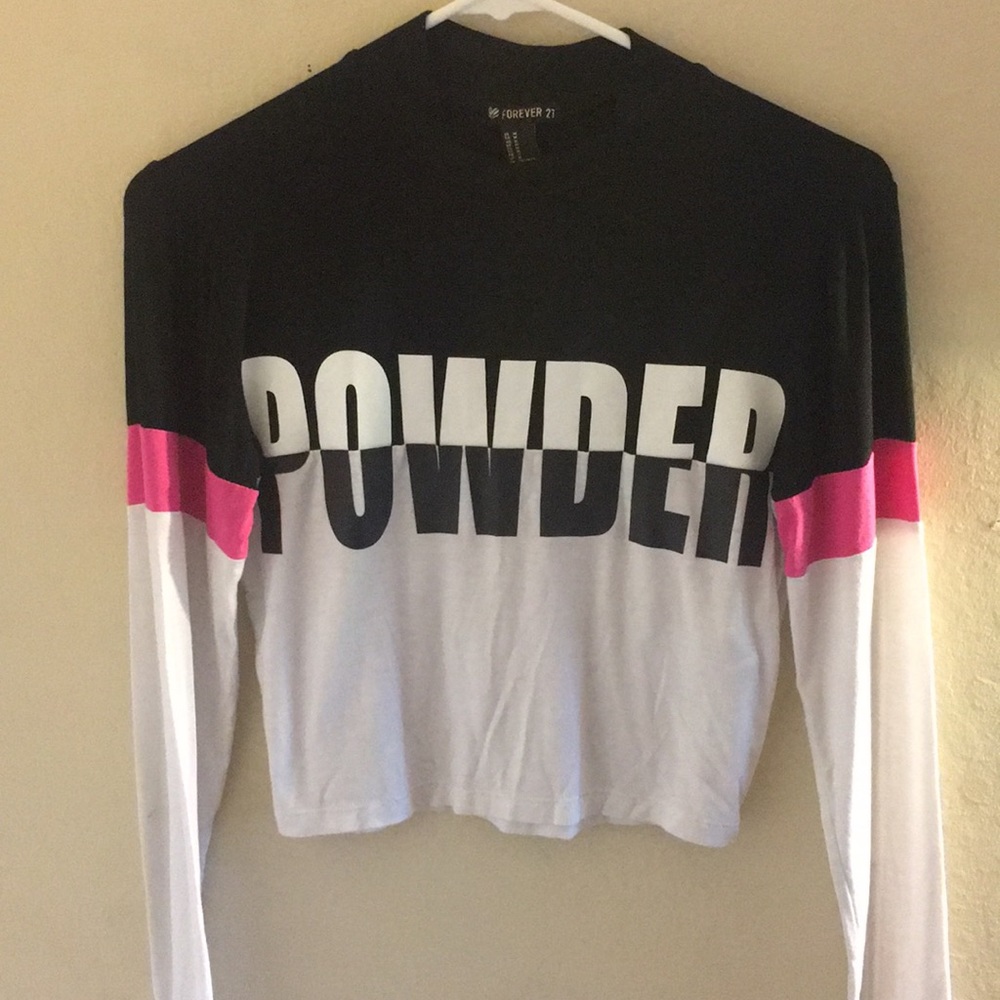 Forever 21 Workout shirt